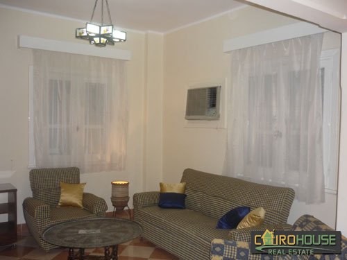 Cairo House Real Estate Egypt :Residential Ground Floor Apartment in Old Maadi